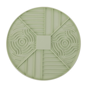 Tapis de léchage pour chien Youcheng, en silicone, bol d'alimentation lente anti-étouffement pour chiens - Product Image 5