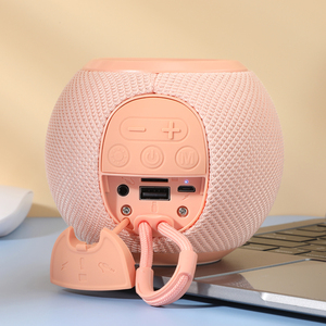 Hàng Mới Về TG337 Máy Nghe Nhạc Âm Thanh Loa Usb Không Dây Bt - Product Image 2