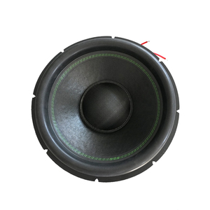 Kit de Reconstrucción de Alta Potencia de 15 Pulgadas y 4000W RMS con Bobina de Voz de 3 Pulgadas, Venta al por Mayor - Product Image 4