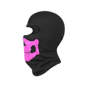 Doublure de casque de moto en tissu haut de gamme pour la conduite estivale en extérieur, masque et couvre-tête personnalisés, très demandés - Product Image 4