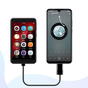 Xách Tay AI Thông Minh 3.6 Inch Cảm Ứng Đầy Đủ IPS Màn Hình Lớn <span class=keywords><strong>MP4</strong></span> Video <span class=keywords><strong>Player</strong></span> Với FM E-Book 1080P WAV Định Dạng Âm Thanh Kết Nối Bt - Product Image 3