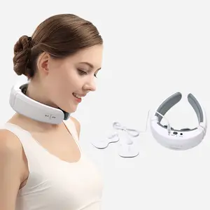 Factory Wholesale Electronic Neck Massager with Heat Best U Shape