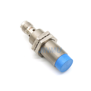 <span class=keywords><strong>Sensor</strong></span> de Proximidad Inductivo Original, Interruptor de Proximidad, Roscado M18, PNP, Normalmente Abierto, 1070173, - Product Image 4
