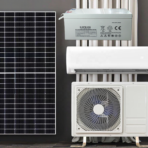 Uso doméstico portátil <span class=keywords><strong>Split</strong></span> Grid Solar Ac <span class=keywords><strong>Mini</strong></span> aire acondicionado Calefacción Refrigeración Electrodomésticos Aire Acondicionado <span class=keywords><strong>Portatil</strong></span> - Product Image 1