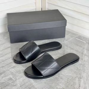 Summer Designer Slip-On Casual <b>Fashion</b> Femme Breathable PU Ladies for Trend <b>Fashion</b> Flat Shoes Women <b>Sandals</b> - Product Image 4