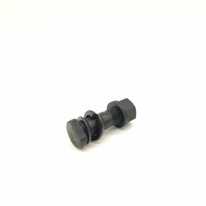 Boulon <span class=keywords><strong>de</strong></span> <span class=keywords><strong>roue</strong></span> en acier <span class=keywords><strong>de</strong></span> haute qualité, robuste, M14X1.5 X50/60, <span class=keywords><strong>goujon</strong></span> et écrou <span class=keywords><strong>de</strong></span> <span class=keywords><strong>roue</strong></span> <span class=keywords><strong>de</strong></span> <span class=keywords><strong>remorque</strong></span>, grade 10.9/12.9 - Product Image 5