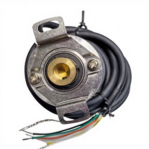 Optischer <span class=keywords><strong>Encoder</strong></span> Drehpositionssensor Digitaler Photoelektrischer <span class=keywords><strong>Sensor</strong></span> <span class=keywords><strong>Encoder</strong></span> - Product Image 2