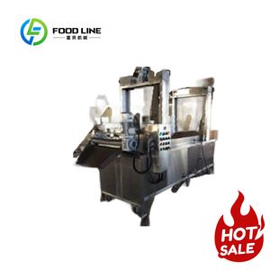 Máquina para servir patatas fritas y ketchup completamente automática con opción de venta con monedas - Product Image 5