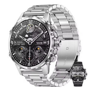 2025 CF53 al aire libre 1,75 pulgadas AMOLED reloj inteligente 600mAh IP67 impermeable ritmo cardíaco deportes hombres Relojes Smartwatch para Android IOS - Product Image 5