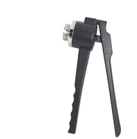 Pince à sertir pour flacons en verre GL Acier inoxydable 13/15/18/20mm Outils de bouchage manuel pour flacons