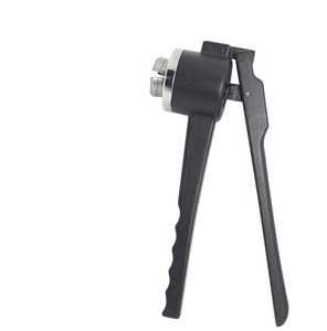 GL fiale di vetro piegatore in acciaio inossidabile 13/15/18/20mm sigillatura manuale strumenti di tappatura tappatore per fiale - Product Image 5