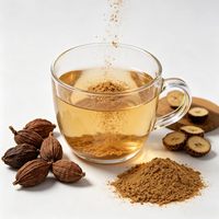 Poudre d'extrait d'Amomum Tsao Ko de qualité alimentaire naturelle en gros pour la matière première des aliments et boissons fonctionnels