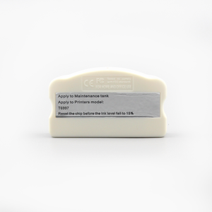 Boîte de Récupération d'Encre d'Entretien Ocbestjet pour <span class=keywords><strong>Epson</strong></span> T6997 pour Imprimantes <span class=keywords><strong>Epson</strong></span> SureColor P6000 P7000 P8000 P9000 P6080 P7080 P9080 - Product Image 1