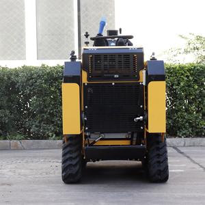 <span class=keywords><strong>CE</strong></span> EPA pemuat ujung depan mesin EPA pemuat disket selip diesel dengan kontrol <span class=keywords><strong>Joystick</strong></span> ganda - Product Image 4