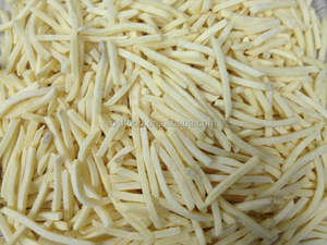 Golden Crispy para restaurantes de comida rápida y uso familiar con textura de almidón natural e incluso resistencia a morder papas fritas congeladas - Product Image 3