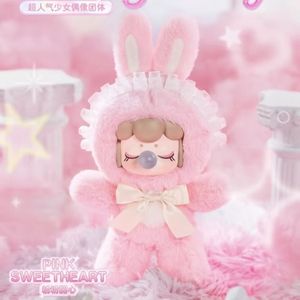 Muñecos de Peluche Sorpresa Auténticos de Nanci Shining Bunny, Figura de Acción de PVC, Juguete de Vinilo, Regalos, Personajes de Frozen, Caja Ciega Unisex 1/6 - Product Image 4