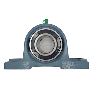 USMA UCF Bearing Pillow Block Bearings UCF208 UCP204 UCF207 Agricultural Machinery Bearing UCF 208 F208 Bearings - Product Image 3
