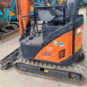 Excavatrice Hitachi Zx17 17u, d'origine japonaise, en bon état. Excavatrices Hitachi Zx17, Zx17u, Zx50u, Zx55, Zx55ur à vendre - Product Image 5