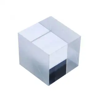 Trung Quốc Nhà cung cấp Quang chùm Splitter phân cực lăng kính Cube beamsplitter lăng kính