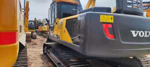 รถขุดตีนตะขาบ EC290BLCL วอลโว่29ตันของแท้พร้อมเครื่องยนต์กระปุกเกียร์ - Product Image 3