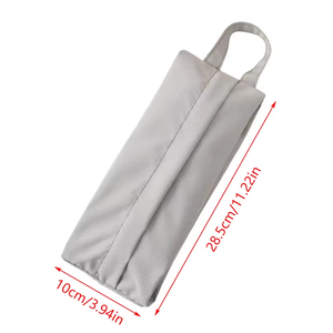 Travel Storage Bag Set For Underwear Tidy Organizer Wardrobe Suitcase Pouch <b>Socks</b> Organizer Bag Case Shoes Packing Cube Bag - Product Image 2