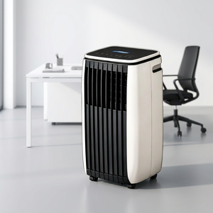 <span class=keywords><strong>Condizionatore</strong></span> d'Aria Portatile Airwens 12000BTU Senza Unità Esterna, Facile <span class=keywords><strong>Installazione</strong></span>, Senza Finestra, <span class=keywords><strong>con</strong></span> R290 CE per Casa - Product Image 1