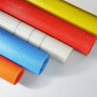 E-Glass Fiberglass Mesh Cloth Roll