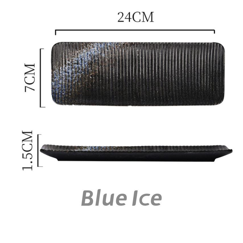Blue Ice-9,5 pulgadas