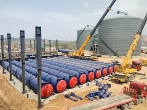 Autoklaf beton aerasi teknologi Jerman AAC ALC pembuat Harga tanaman blok dan pembuat blok tanaman panel - Product Image 4