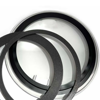 22 & 20 Inch Bass Drum Head With Dampening Ring