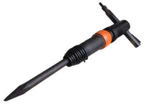 G10 G11 G20 kompresor genggam profesional Tiongkok palu Jack Pick udara pneumatik untuk pemecah batu - Product Image 2