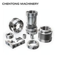 Pièces usinées CNC pour assemblages d'instruments optiques