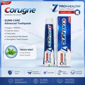 <span class=keywords><strong>Dentifrice</strong></span> Corugne 7 <span class=keywords><strong>Pro</strong></span>-Health Gums Care 110g, Protection des Gencives <span class=keywords><strong>Expert</strong></span> 7 Effets, Menthe Fraîche Soin Buccal Avancé - Product Image 2