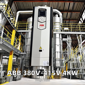 Cho <span class=keywords><strong>Panasonic</strong></span> AC servo Drive 22A Đánh giá hiện tại biến tần tần số máy phát điện chuyển đổi biến tần số trình điều khiển - Product Image 5