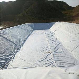 Geomembrana Compleja de Geotextil de Fibra Larga Especializada Antipunción <span class=keywords><strong>para</strong></span> Cimentaciones de Grava Diseñada como Capa Impermeabilizante - Product Image 6