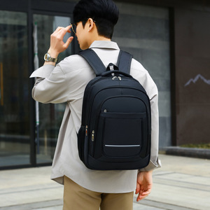 Cross-border <b>Backpack</b> Advanced Sense Men's Large Capacity Outdoor Travel Leisure <b>Backpack</b> Junior High <b>School</b> and - Product Image 3