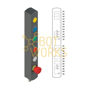 Pizzato BNAC6ZA13 - Nuovo - Product Image 1