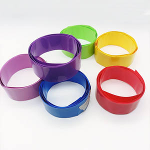 Envoltura de Tubo termorretráctil de pvc de 15mm, personalizado, manga de contracción de batería de 1 pulgada de diámetro, tubos retráctiles 18650 - Product Image 2