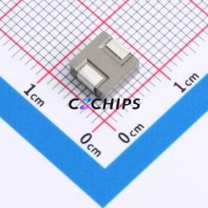 Inducteur de puissance SMD ZE0630HP-6R8MT-LF, 7,1x6,6 mm (Inductance : 6,8 µH) (Précision : 20 % Courant nominal : 5,1 A) - Product Image 2