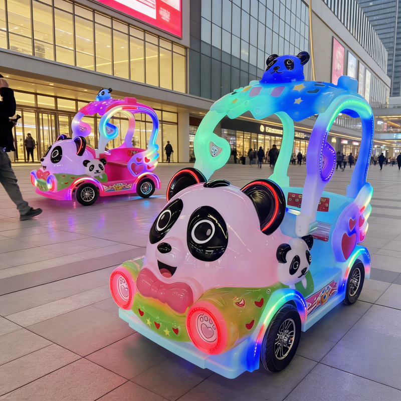 Tourist Attraction Kids Amusement Park Games