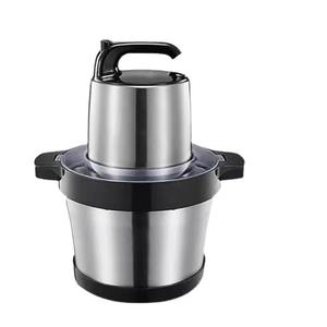 Comercial picadora <span class=keywords><strong>de</strong></span> <span class=keywords><strong>carne</strong></span> mezclador <span class=keywords><strong>de</strong></span> alimentos Allumunium y ajo <span class=keywords><strong>de</strong></span> alta velocidad máquina <span class=keywords><strong>de</strong></span> 2L para cocina accesorios <span class=keywords><strong>comprar</strong></span> capacidad Cocina - Product Image 1