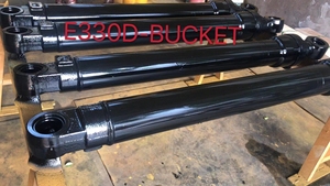 אביזרי מחפר, מעמיס, הנדסה הידראולית, זרוע בום, כף, צילינדר, צילינדר מחפר - Product Image 2