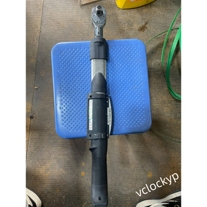 ประแจวัดแรงบิดดิจิตอล TOHNICHI รุ่น CEM100N3X15D-g, 20-100 นิวตันเมตร, 0.1 นิวตันเมตร, ใช้หัวขับ QH15D - Product Image 6