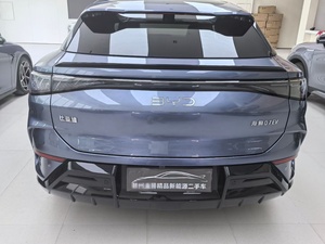 รถยนต์ BYD Sea Lion 07 EV ปี 2024 มือสอง รถ SUV ไฟฟ้า เกียร์อัตโนมัติ พวงมาลัยซ้าย ภายในสีเข้ม เบาะหนัง ยาง R19 ระยะทางวิ่งไกล - Product Image 4