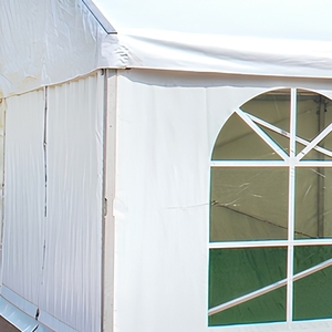 Grande Tente de Réception Extérieure Moderne Facile à Monter, Barnum Transparent pour Mariages et Événements, Utilisation Toutes Saisons, Montage Facile - Product Image 5