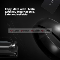 Clé d'anneau intelligente en céramique Rfid Nfc Smart Ring pour Tesla modèle 3/modèle Y