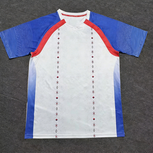 Maglie da <span class=keywords><strong>Calcio</strong></span> Estive della Lega Africana e Maglie da <span class=keywords><strong>Calcio</strong></span> Haitiane all'Ingrosso - 100% Poliestere Antibatterico e Traspirante - Product Image 2