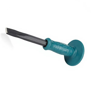 Инструменты для ручной работы: промышленный зубило для резки и резьбы по камню, с пластиковой рукояткой, из углеродистой стали, для резьбы по дереву и нарезки пазов в стенах - Product Image 2