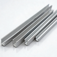 S8735 Aluminium worstclips U-vormige clips voor worstomhulling afdichting commerciële worstmaker