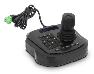 Controlador de Joystick PTZ con Interfaz Analógica RS485, Teclado con Cable para Sistemas de Seguridad CCTV, <span class=keywords><strong>MYTECH</strong></span>, Gran Venta - Product Image 1